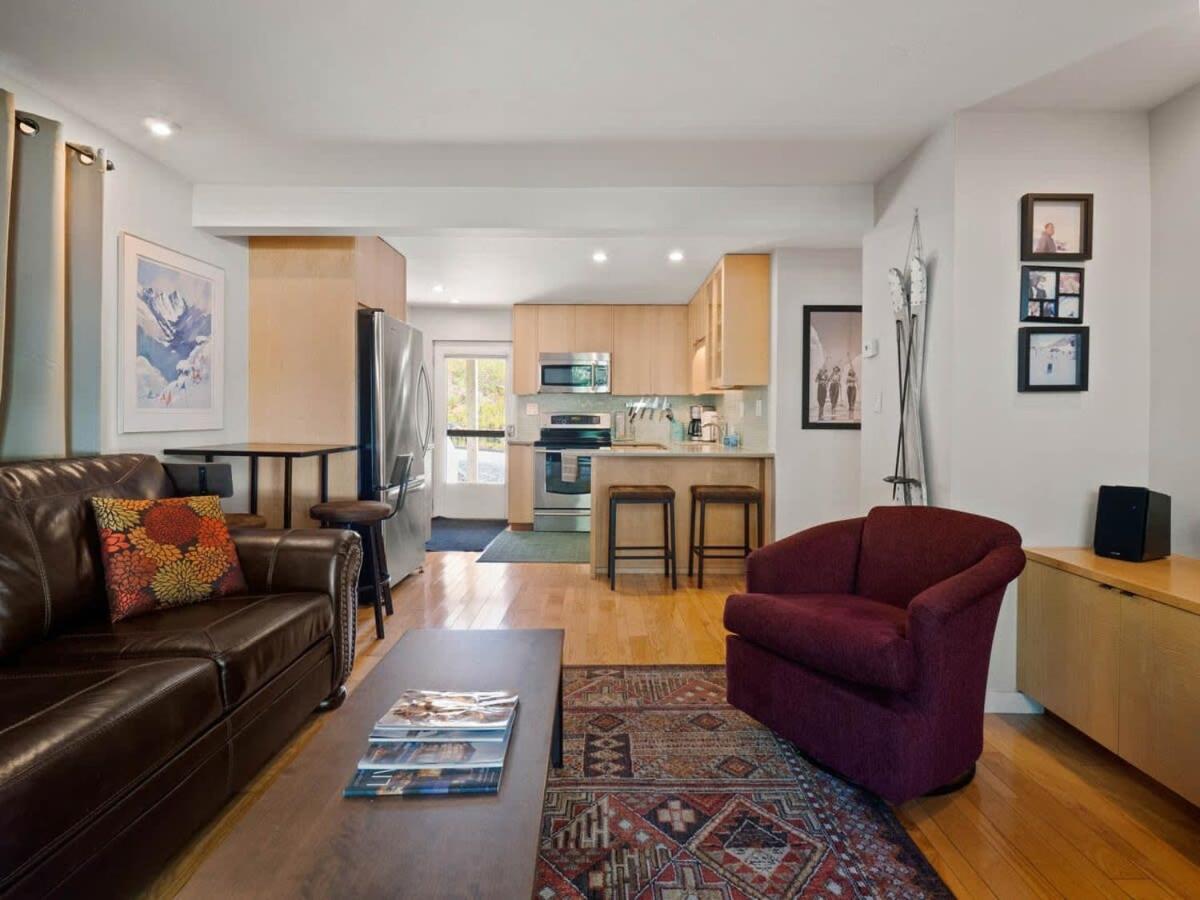 Relaxing 2 Bedroom Steps From Vail Resort Luaran gambar