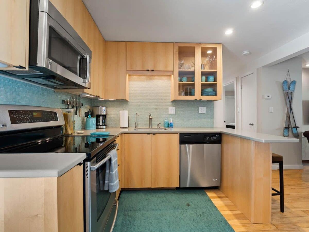 Relaxing 2 Bedroom Steps From Vail Resort Luaran gambar